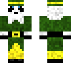 panda elf