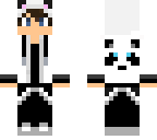 panda man