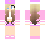 pastel girl