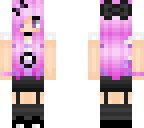 pastel goth edit
