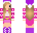 person cuyte girl