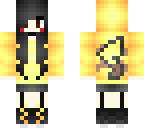 pika girl fix