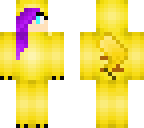 pikachu girl