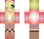 pink cat ears