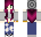 pink hair edited