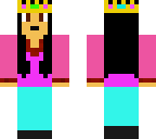 pink princess