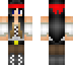 pirate girl