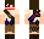 pirate with eyepatch
