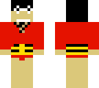 plastic man