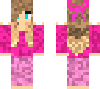 pretty as pink