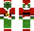 pug grinch
