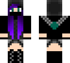 purple