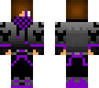 purple assassin edit
