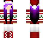 purple christmas