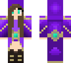 purple enchantress