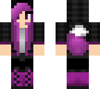 purple fox