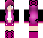  purple girl