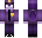 purple guy