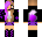 purple wolf