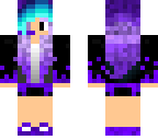 purple youtuber