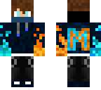 pvp scarf boy