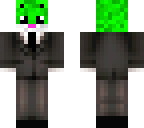 rabbit in suit