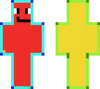rainbow dude