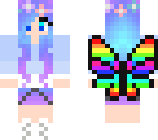 rainbow fairy
