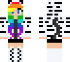 rainbow tiger