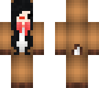raindeer girl