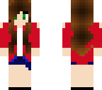 random girl