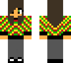 rasta chick