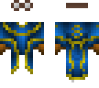 ravenclaw - stroj do quidditch