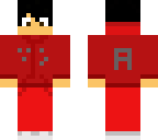 red boy