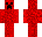 red creeper