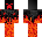 red creeper