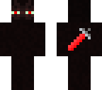 red ender swordsman