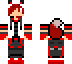 red hair v w