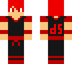 red-haired hp gi