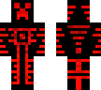 red robot