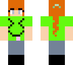 redhead girl