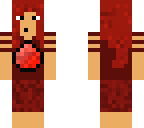redstone girl