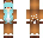 reindeer chibi