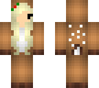 reindeer chibi
