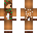 reindeer chick
