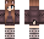 reindeer girl