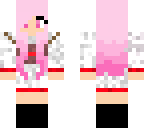 rose girl with christmas sweater 2