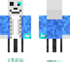 sans the skeleton