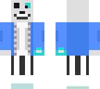 sansthe skeleton