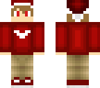 santa boy